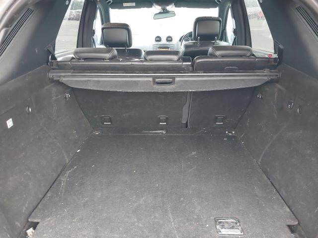 2011 MERCEDES BENZ ML350 GRD