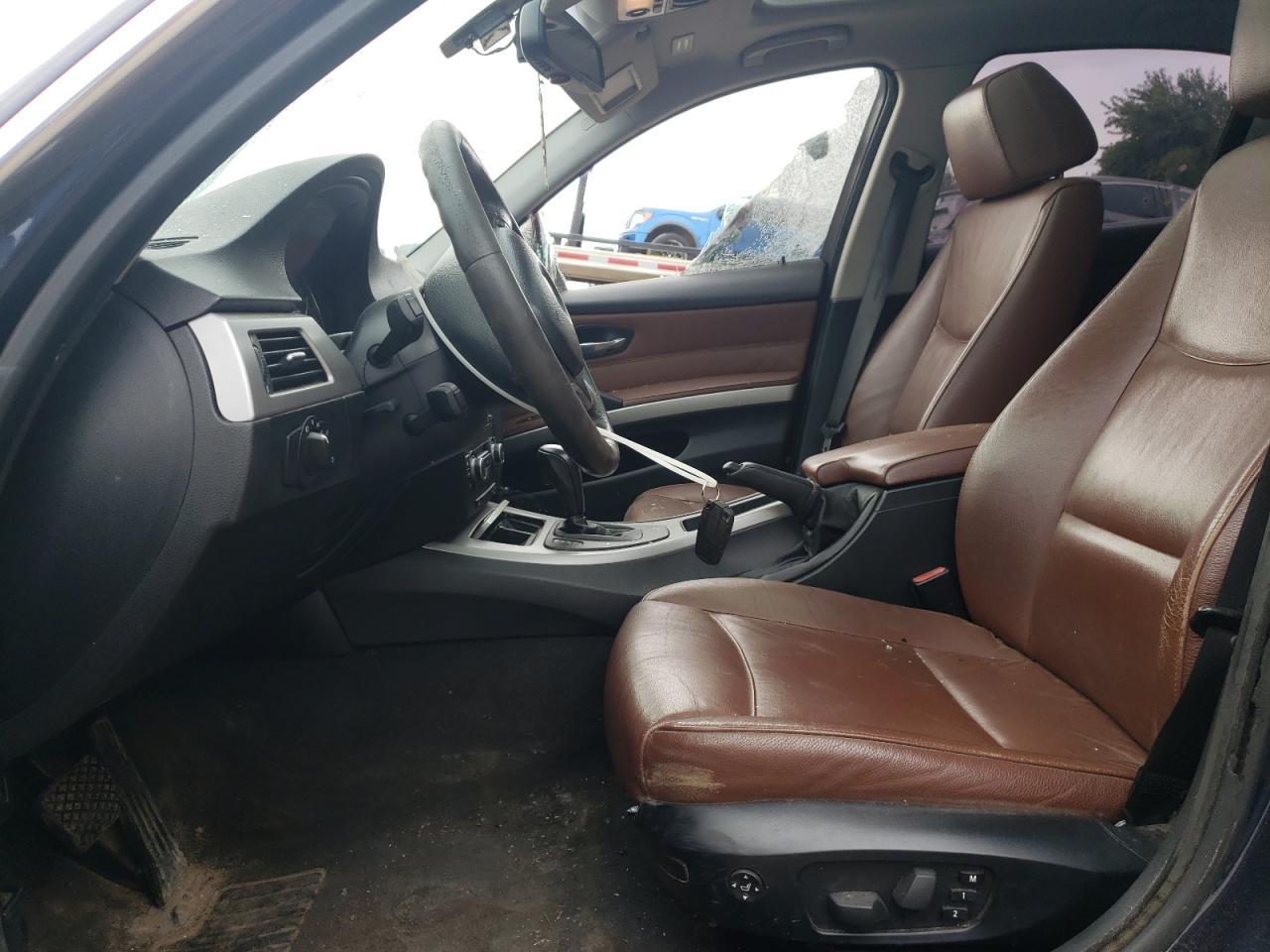 2008 BMW 335 I VIN: WBAVB73548P102059 Lot: 70535945