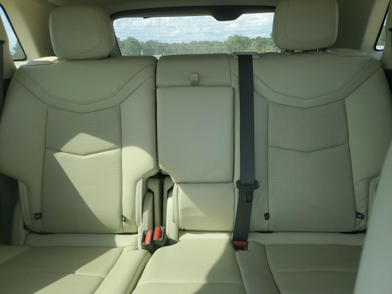 2020 Cadillac Xt5 Premium Luxury VIN: 1GYKNCRS5LZ214525 Lot: 68427575