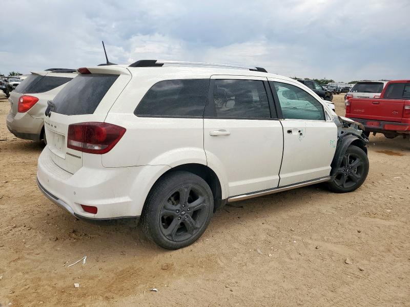  DODGE JOURNEY 2020 Белы