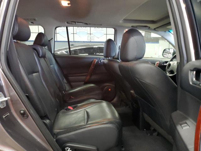 2013 TOYOTA HIGHLANDER HYBRID LIMITED  