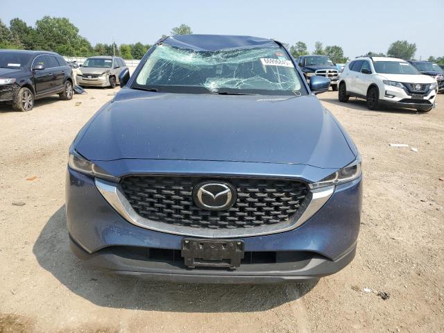  MAZDA CX-5 2023 Синий
