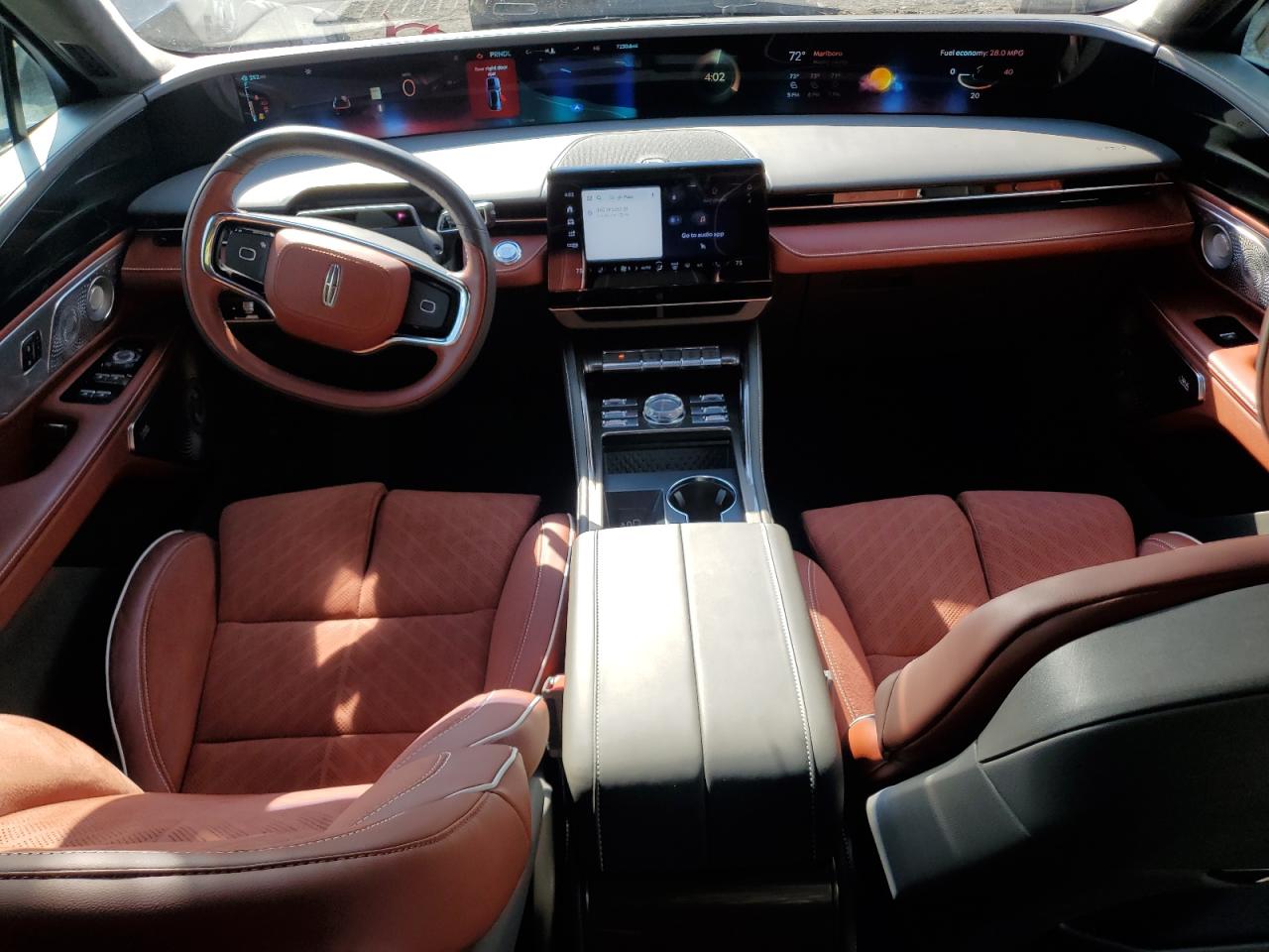 2024 Lincoln Nautilus Black Label VIN: 5LMPJ9J44RJ809406 Lot: 70111615