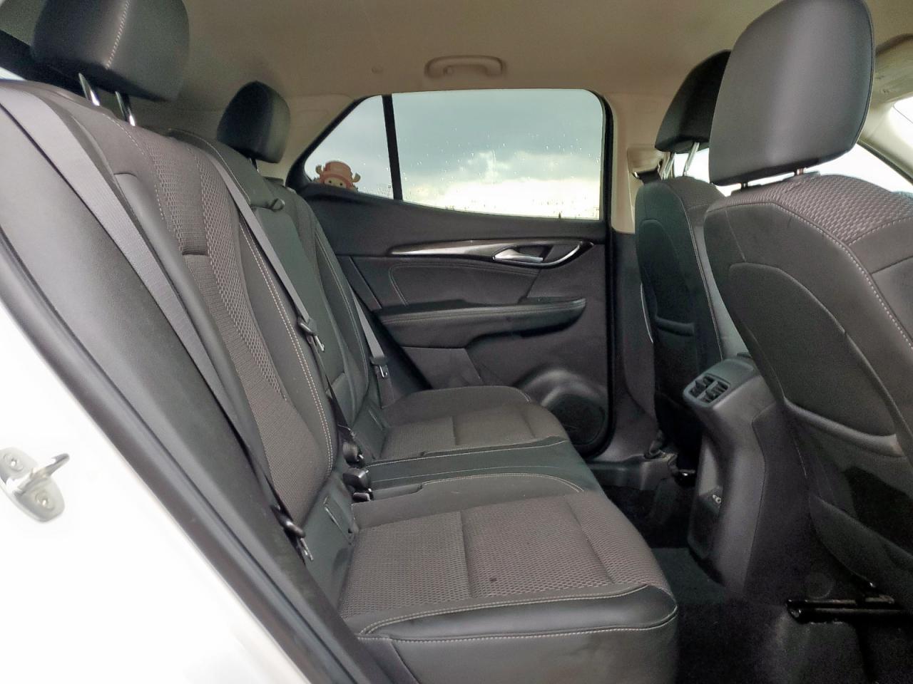 2021 Buick Envision Preferred VIN: LRBAZLR45MD191431 Lot: 69784005