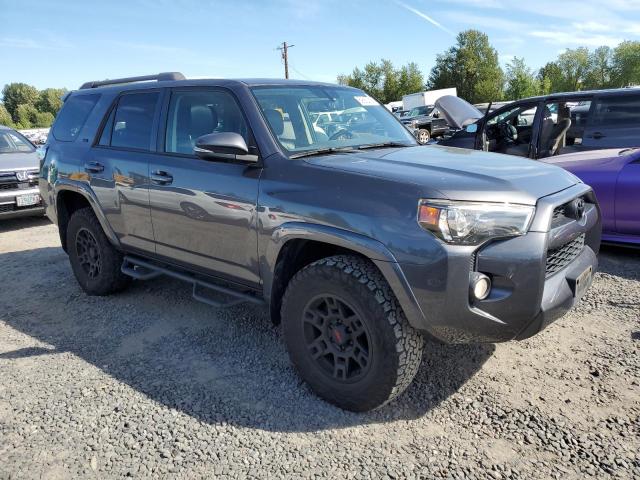  TOYOTA 4RUNNER 2016 Gray