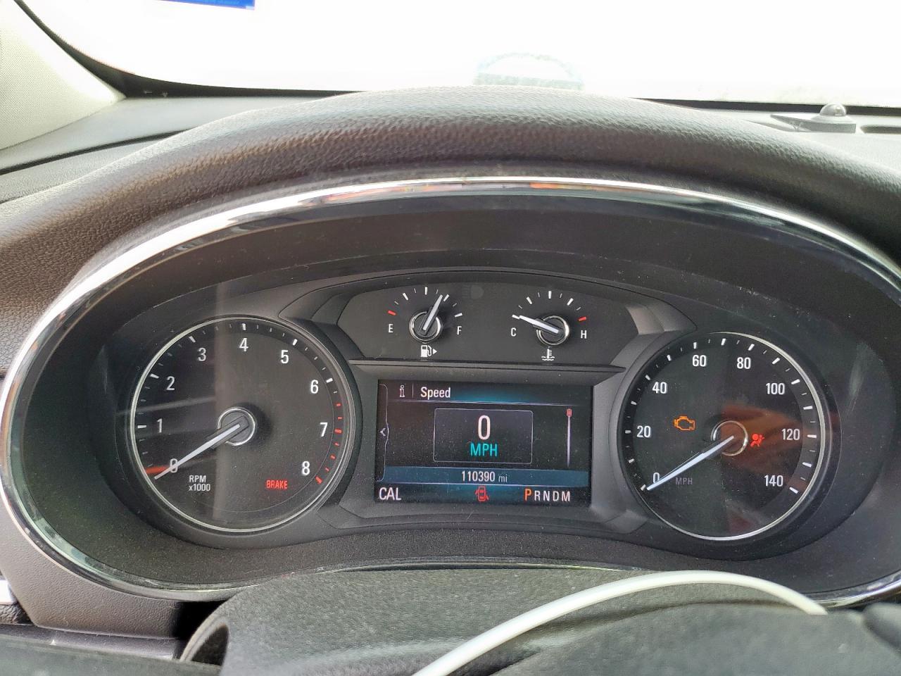 2019 Buick Encore Preferred VIN: KL4CJASB1KB705440 Lot: 70482435