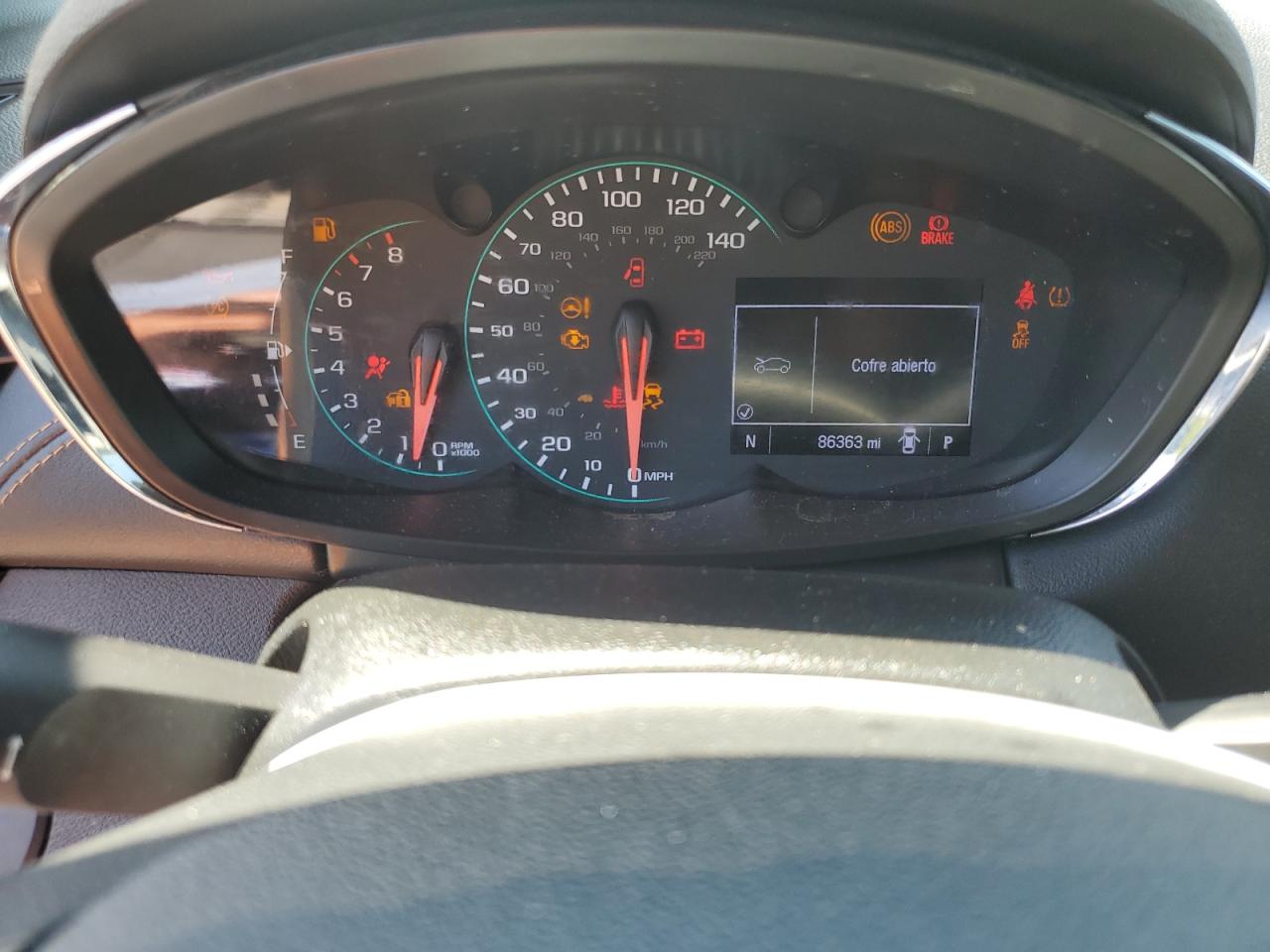 2020 Chevrolet Trax Ls VIN: 3GNCJNSB4LL158846 Lot: 90359215