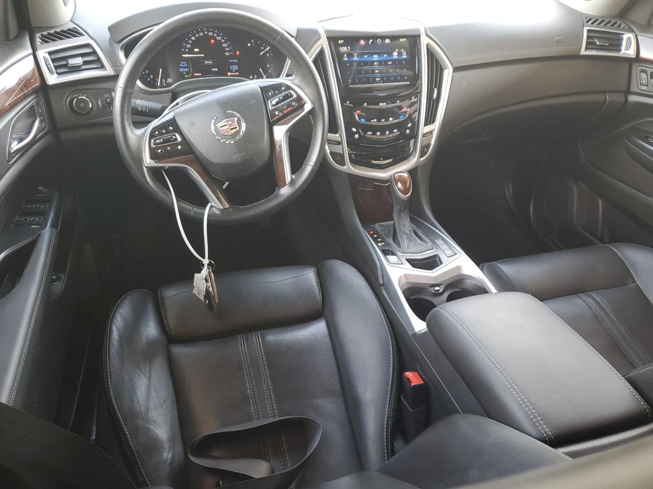 2016 Cadillac Srx Premium Collection VIN: 3GYFNDE3XGS566072 Lot: 69506475