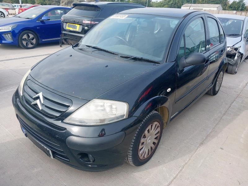 2008 CITROEN C3 COOL  for sale at Copart SANDY