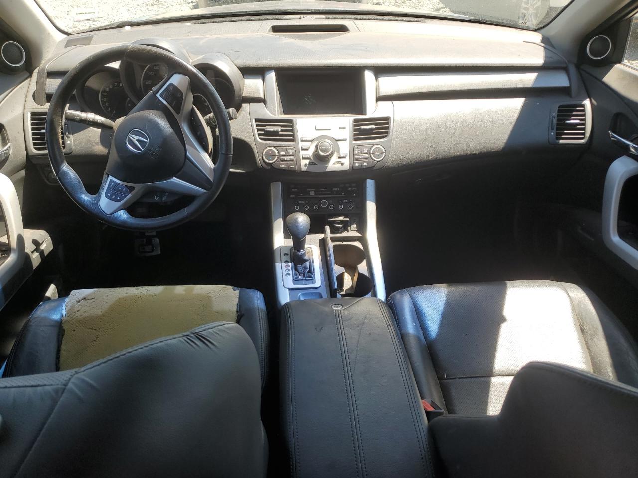 2009 Acura Rdx Technology VIN: 5J8TB18549A008611 Lot: 68952715