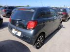 2016 CITROEN C1 FLAIR P for sale at Copart PETERLEE