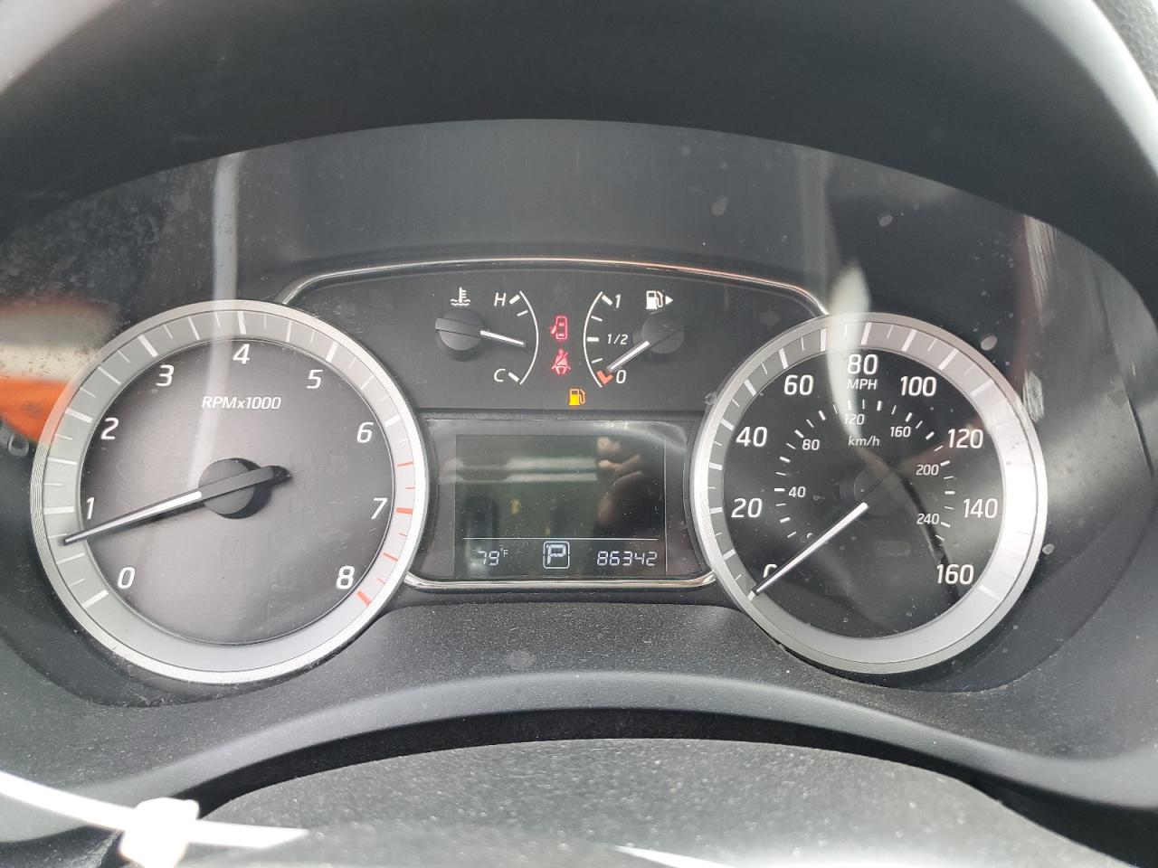 2015 Nissan Sentra S VIN: 3N1AB7APXFY275153 Lot: 70770245