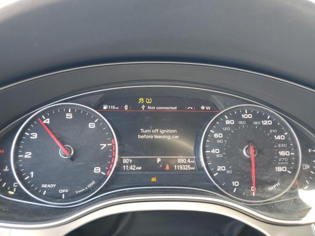 2016 AUDI A6 PREMIUM PLUS  