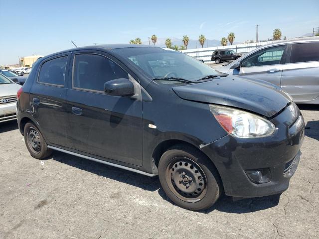  MITSUBISHI MIRAGE 2015 Czarny