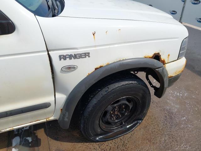 2005 FORD RANGER SUPER CAB 