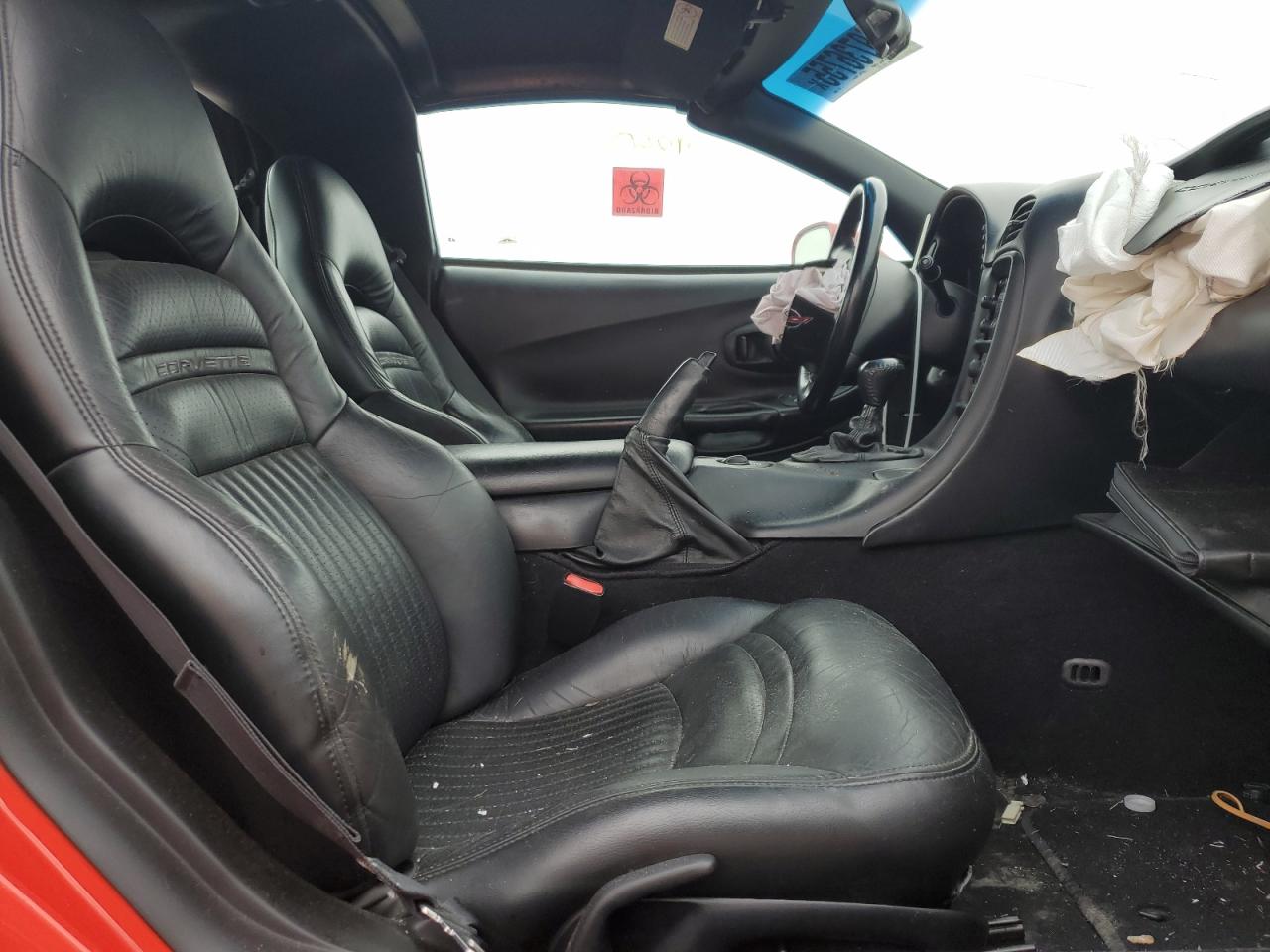 1998 Chevrolet Corvette VIN: 1G1YY22GXW5106994 Lot: 69736755