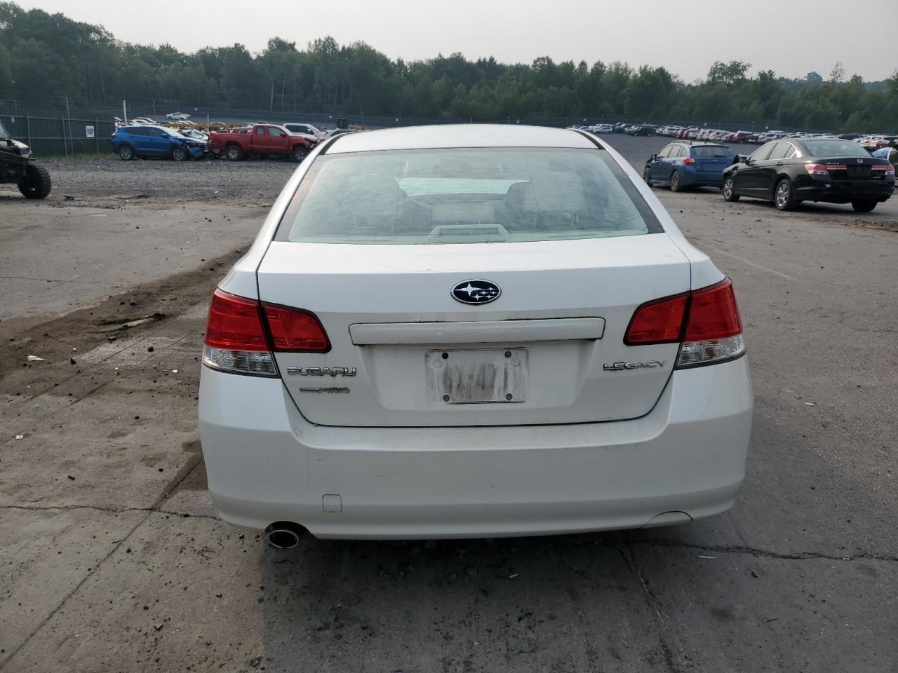 4S3BMCC67C3042392 2012 Subaru Legacy 2.5I Premium