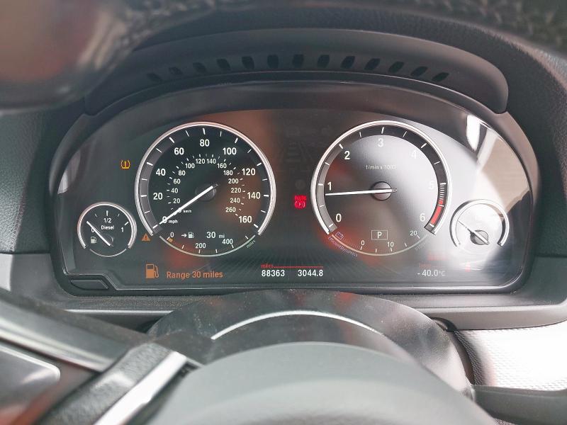 2015 BMW 535D M SPO