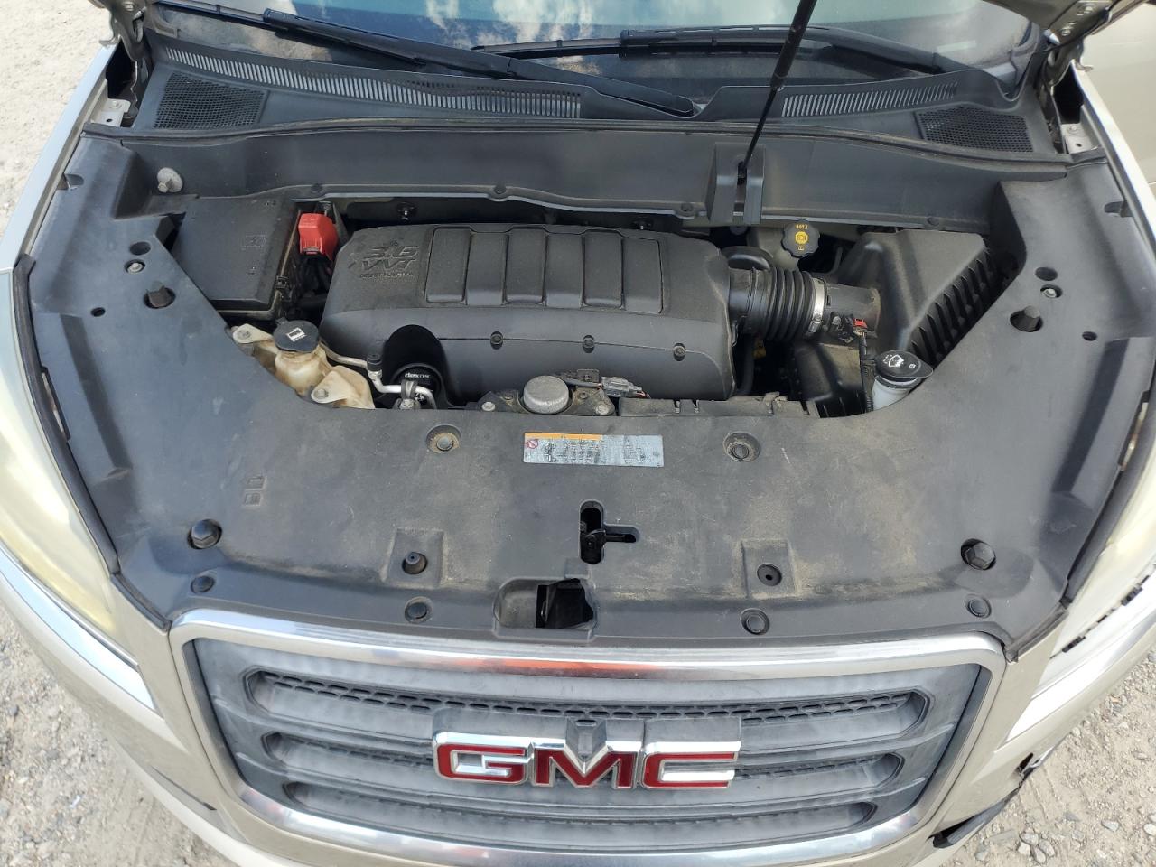 2014 GMC Acadia Sle VIN: 1GKKRNED5EJ313543 Lot: 70130445