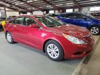 2013 HYUNDAI SONATA GLS   for sale at Copart CT - HARTFORD SPRINGFIELD