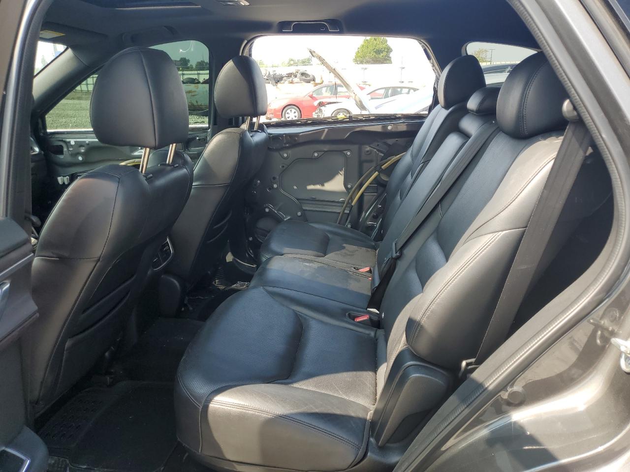 2019 Mazda Cx-9 Grand Touring VIN: JM3TCBDY5K0322787 Lot: 67280225