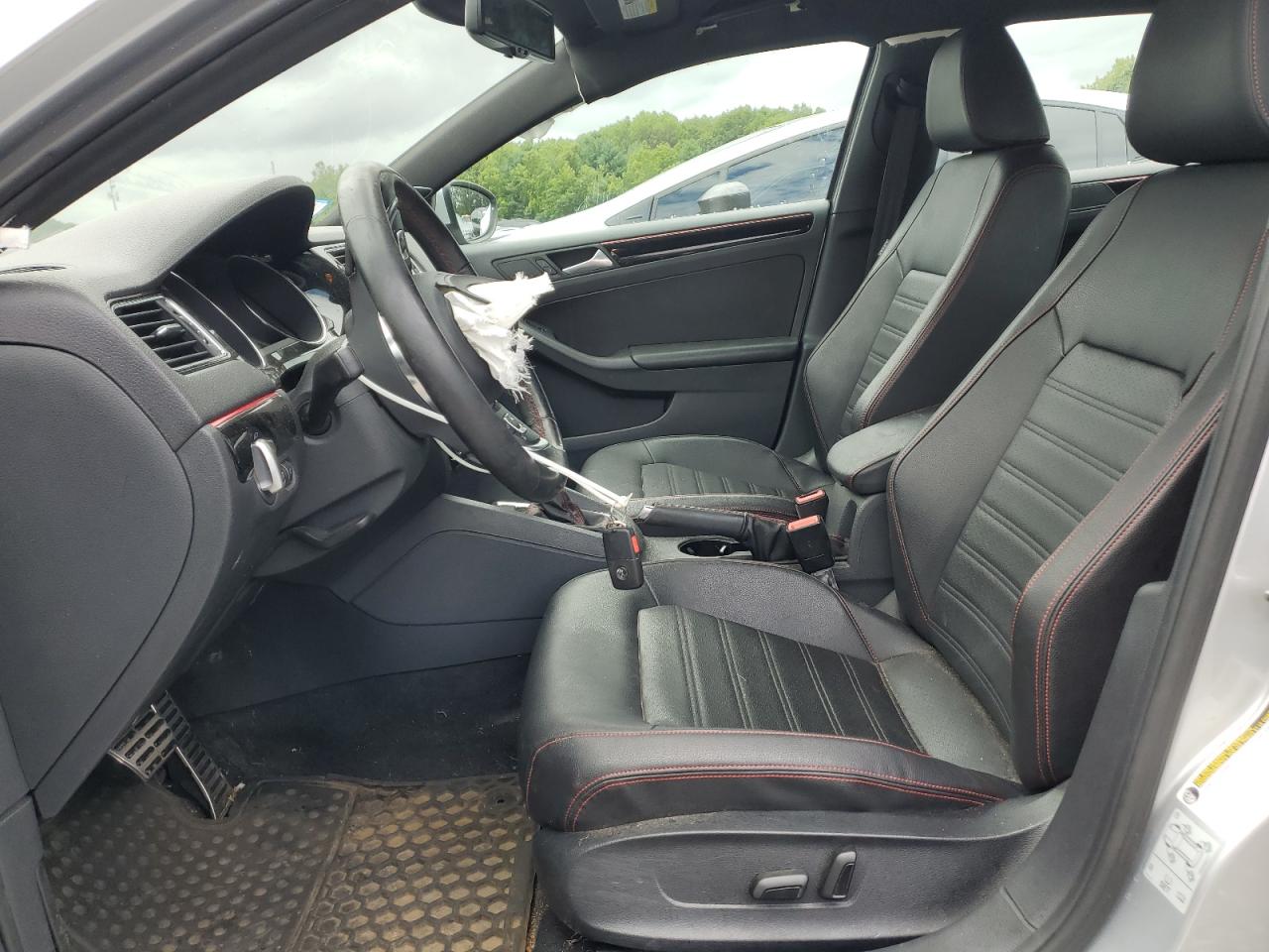 2016 Volkswagen Jetta Gli VIN: 3VW4T7AJ8GM232651 Lot: 69564115