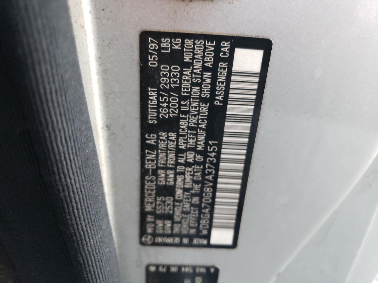 III (W140) III (W140)