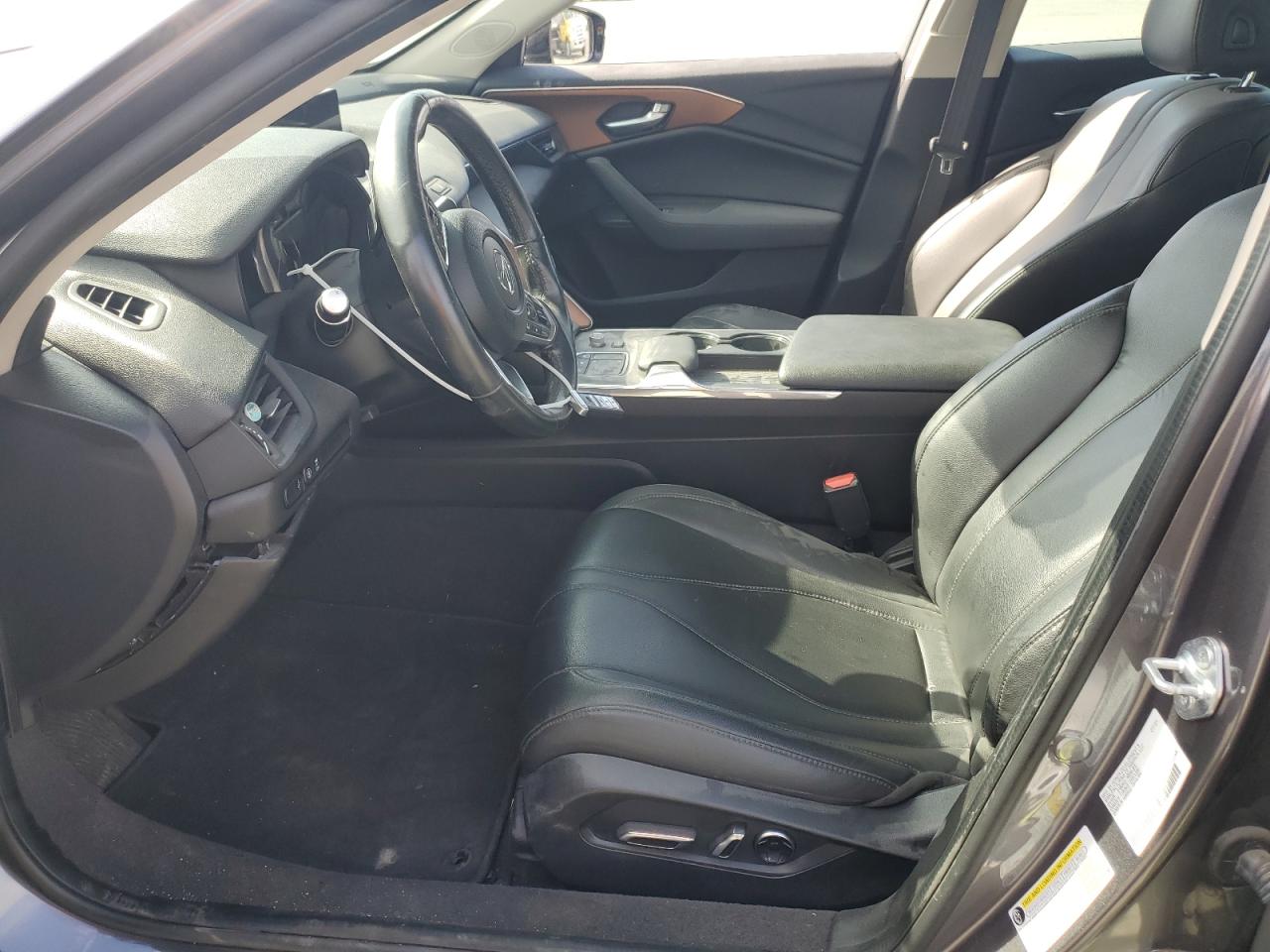 2021 Acura Tlx VIN: 19UUB5F32MA014994 Lot: 70362105