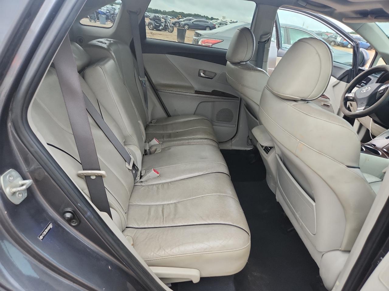 2010 Toyota Venza VIN: 4T3BK3BB4AU040601 Lot: 68711515