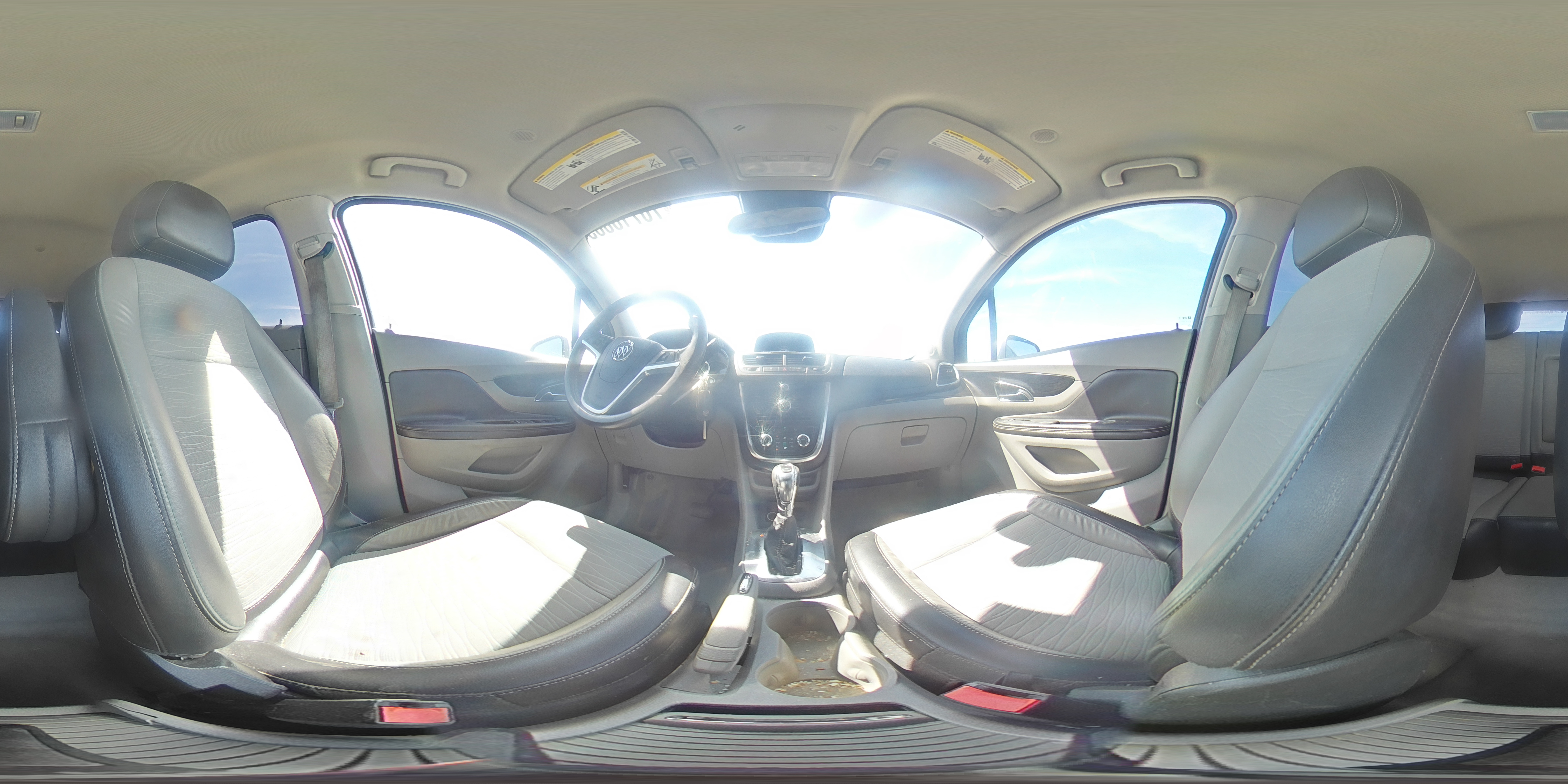 2015 Buick Encore Convenience VIN: KL4CJBSB4FB129418 Lot: 70710065