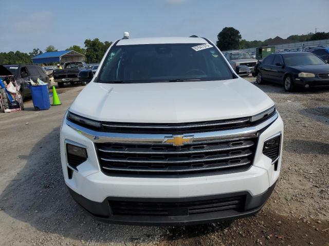  CHEVROLET TRAVERSE 2025 Белы