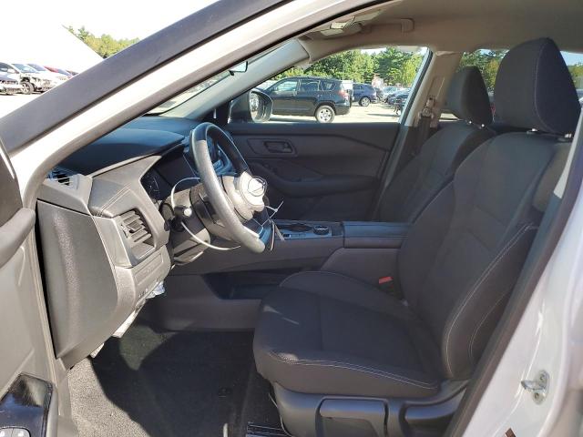  NISSAN ROGUE 2024 White