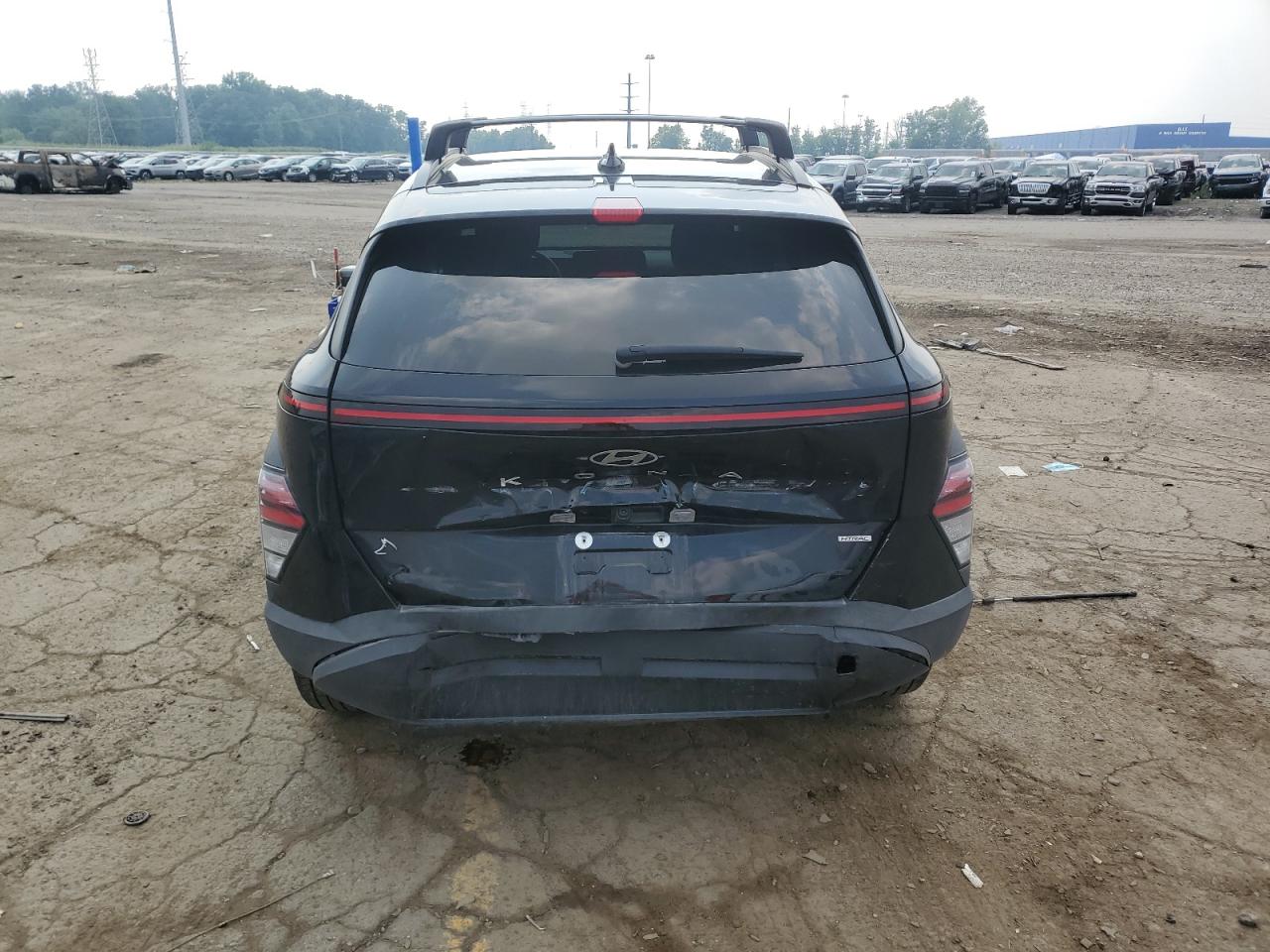 2024 Hyundai Kona Sel VIN: KM8HBCAB2RU139563 Lot: 67428135