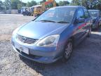 2004 HONDA CIVIC SE for sale at Copart WOLVERHAMPTON