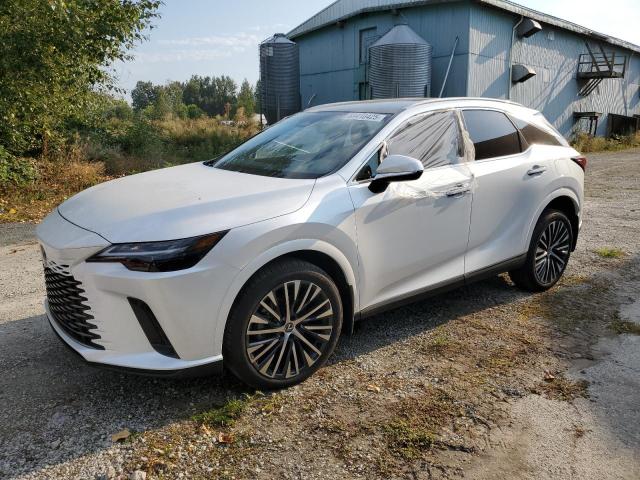  LEXUS RX 350H BA 2024 Белы