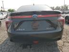 2016 TOYOTA MIRAI for sale at Copart CA - SAN BERNARDINO