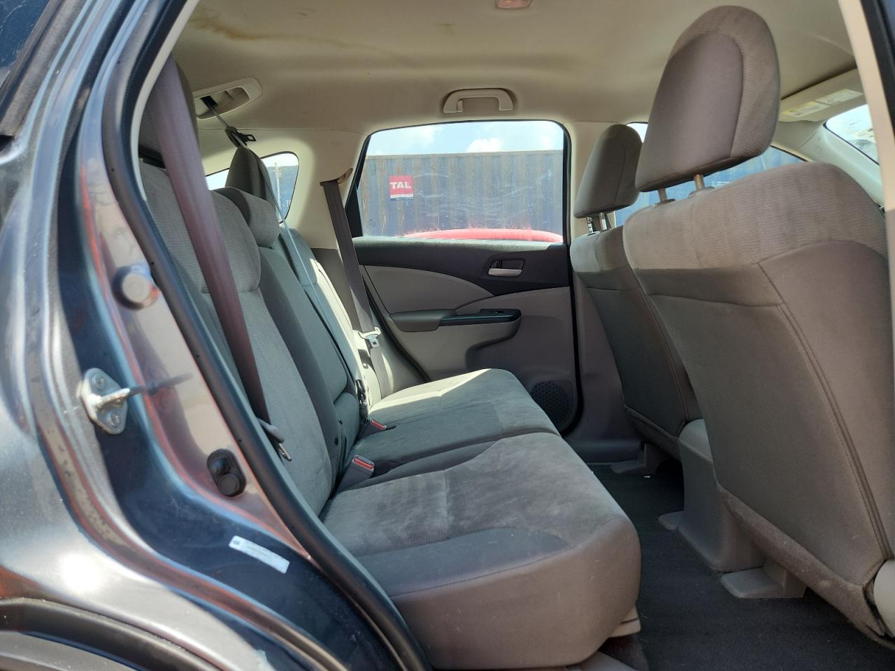 2013 Honda Cr-V Lx VIN: 2HKRM4H36DH651031 Lot: 68846455