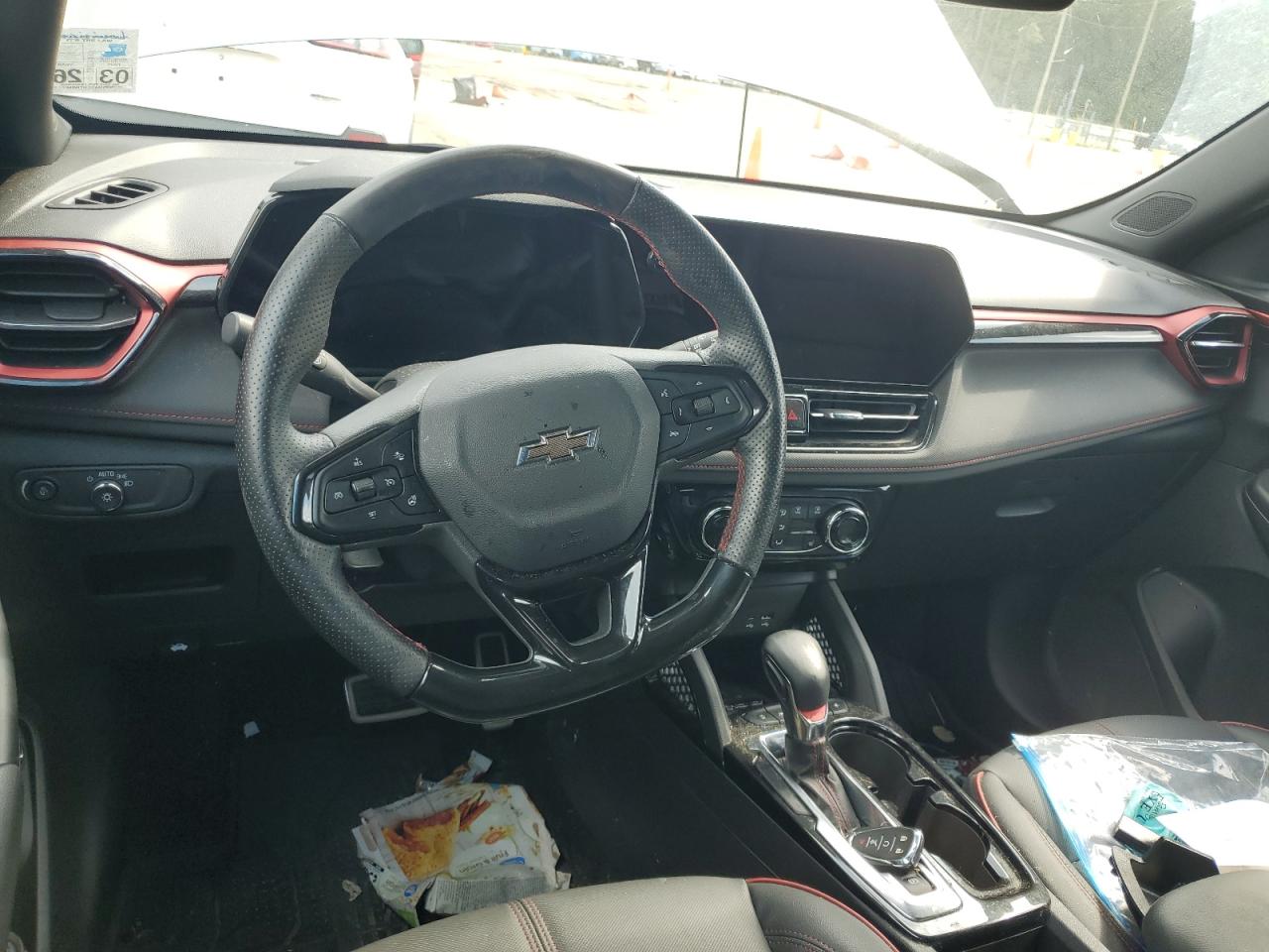 2024 Chevrolet Trailblazer Rs VIN: KL79MTSL1RB100918 Lot: 69504465