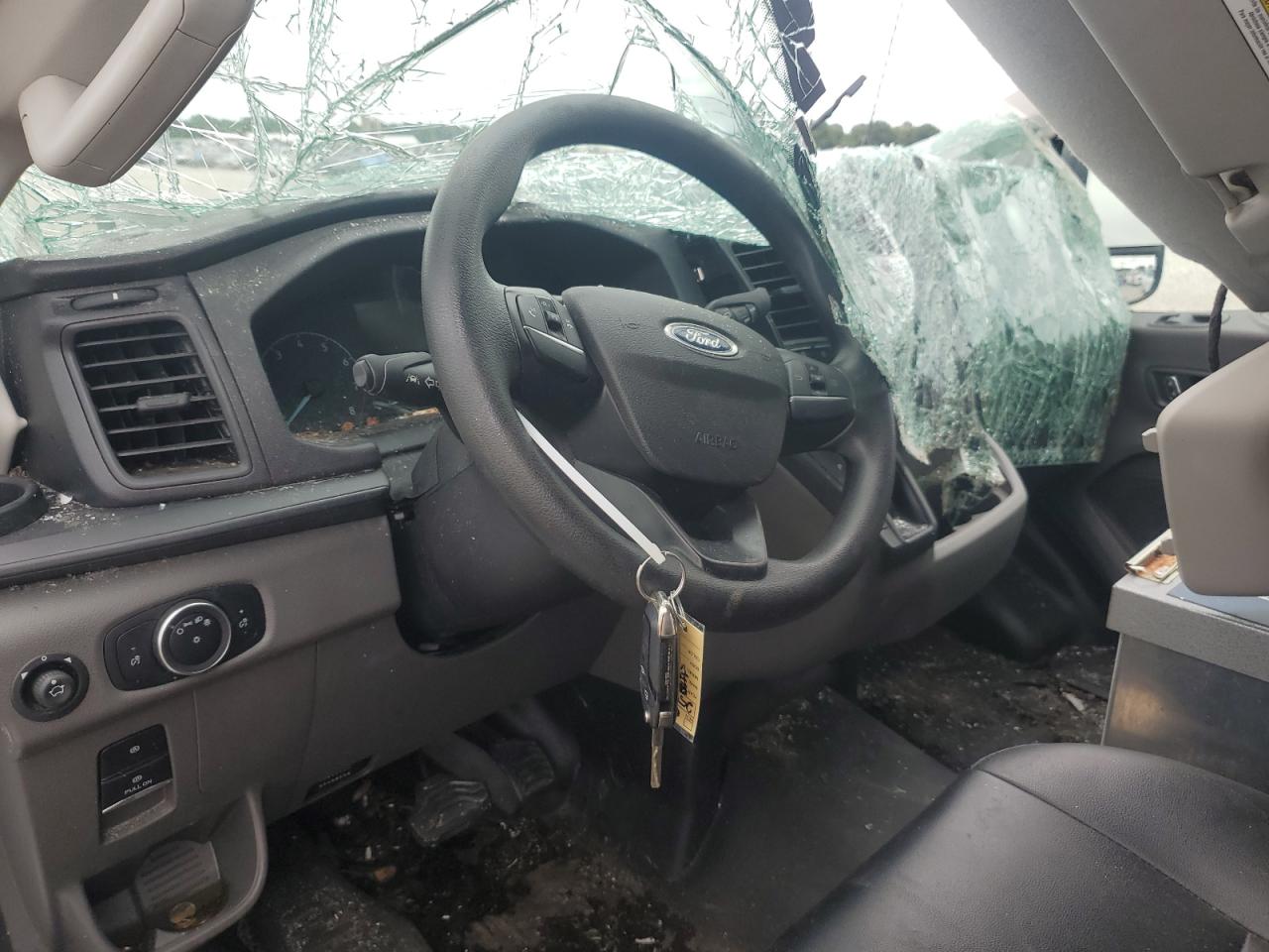 2022 Ford Transit T-350 VIN: 1FTBW2Y81NKA56571 Lot: 69557025