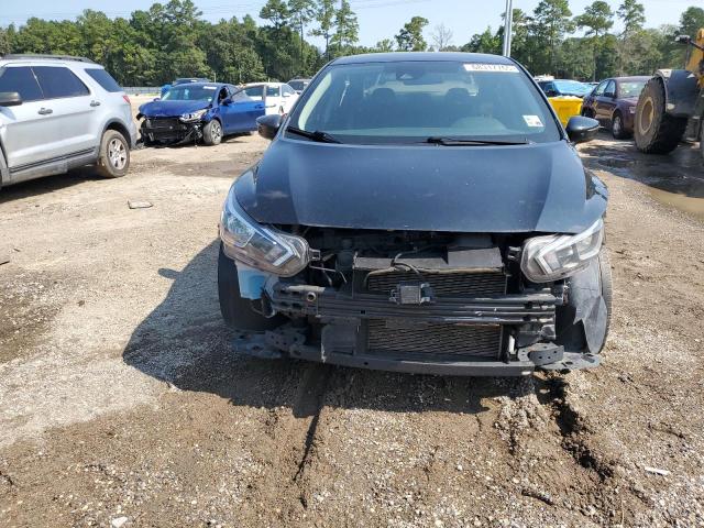  NISSAN VERSA 2021 Czarny