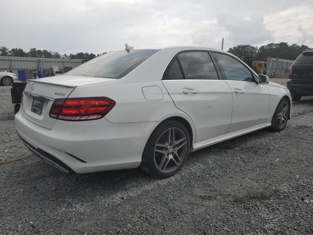 2014 MERCEDES-BENZ E 350 4MATIC  