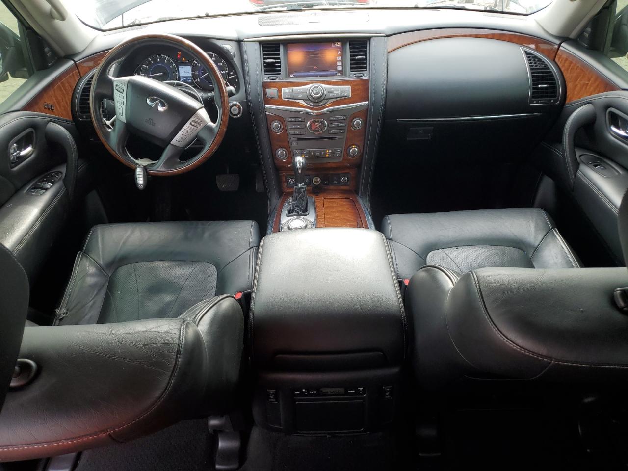 2015 Infiniti Qx80 VIN: JN8AZ2NE4F9084696 Lot: 68957985