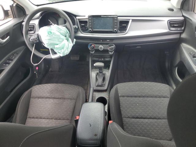  KIA RIO 2020 Белы