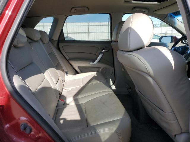 2007 ACURA RDX TECHNOLOGY  