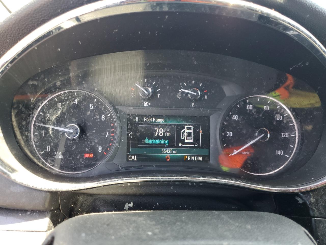 2018 Buick Encore Preferred VIN: KL4CJASB2JB619505 Lot: 64985065