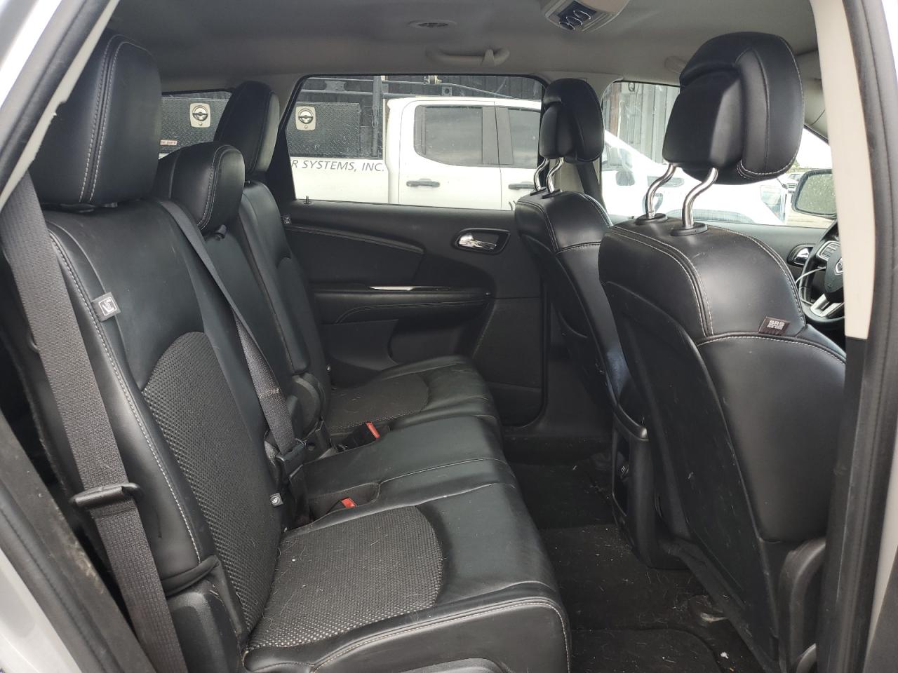 2016 Dodge Journey Crossroad VIN: 3C4PDDGG3GT217018 Lot: 70317715