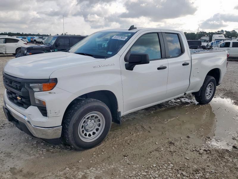 CHEVROLET SILVERADO 2022