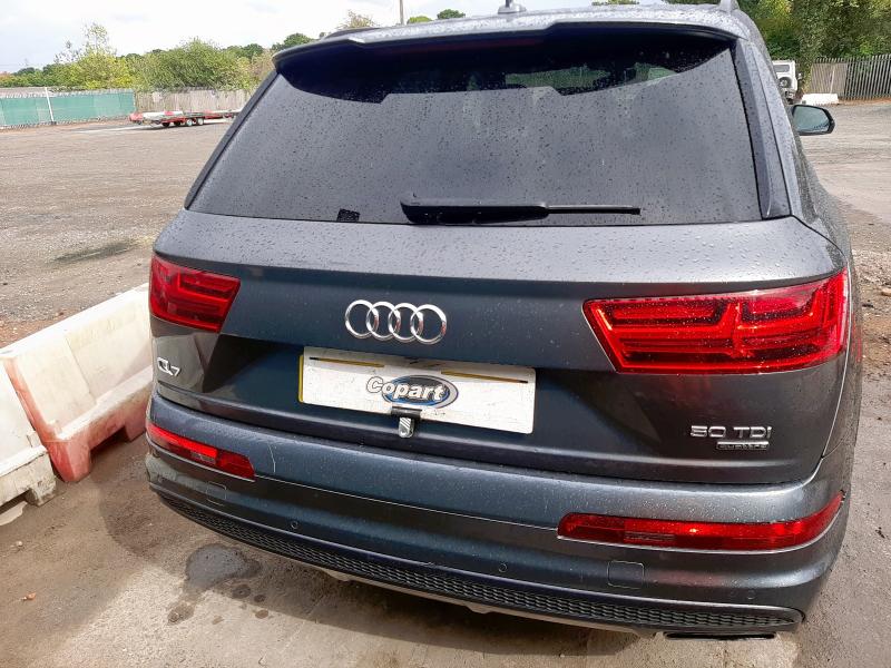 2019 AUDI Q7 BLACK EDITION