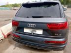2019 AUDI Q7 BLACK EDITION for sale at Copart WOLVERHAMPTON
