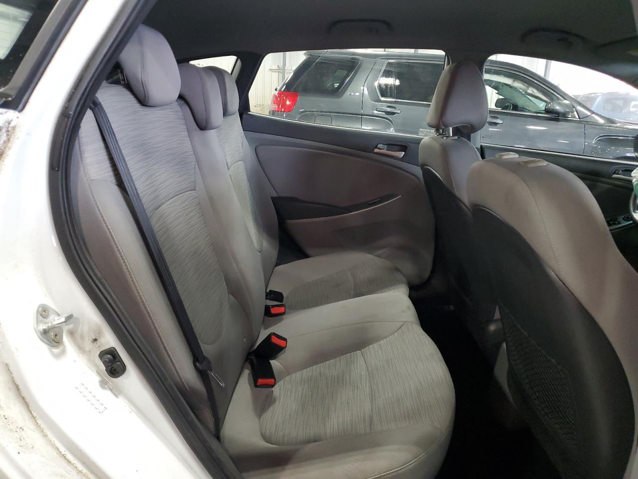 2016 Hyundai Accent Se VIN: KMHCT5AE7GU266657 Lot: 69588025